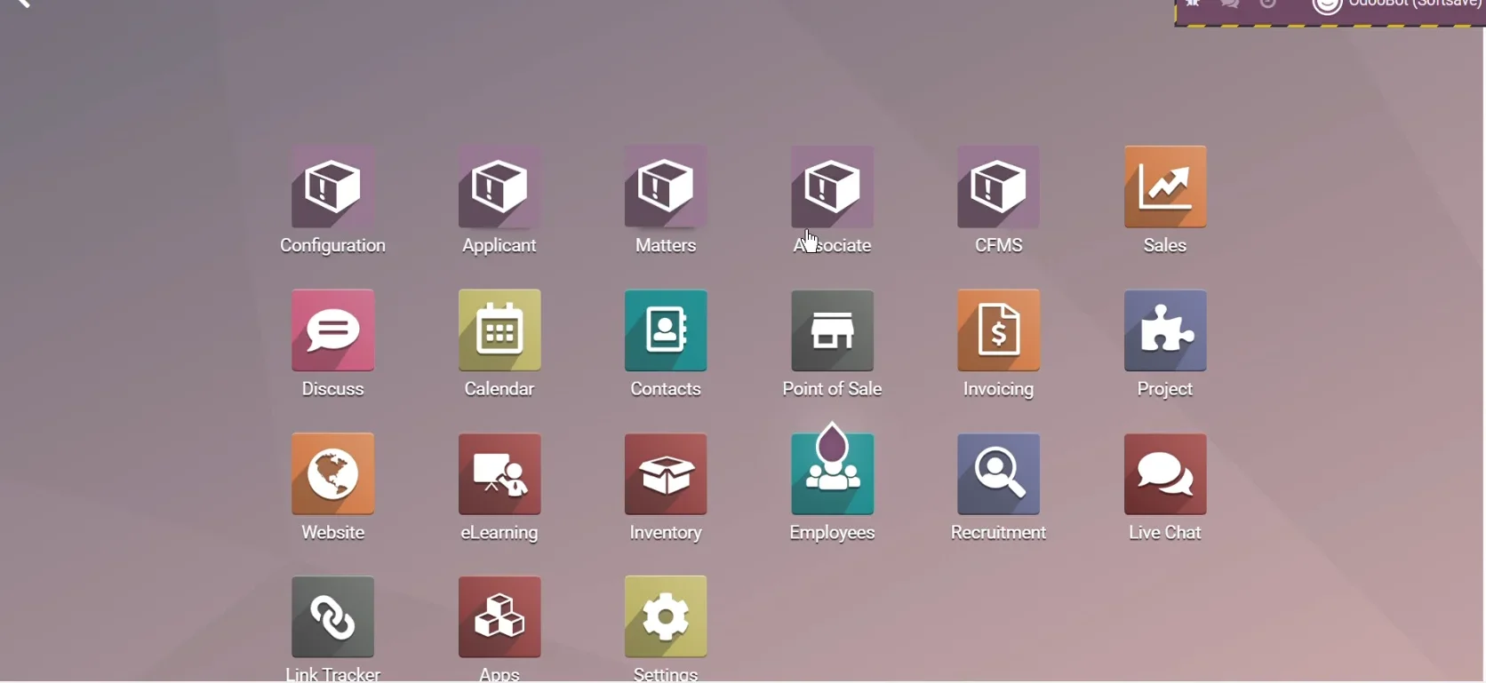 Corporate Billing & Financial Workflow Solution