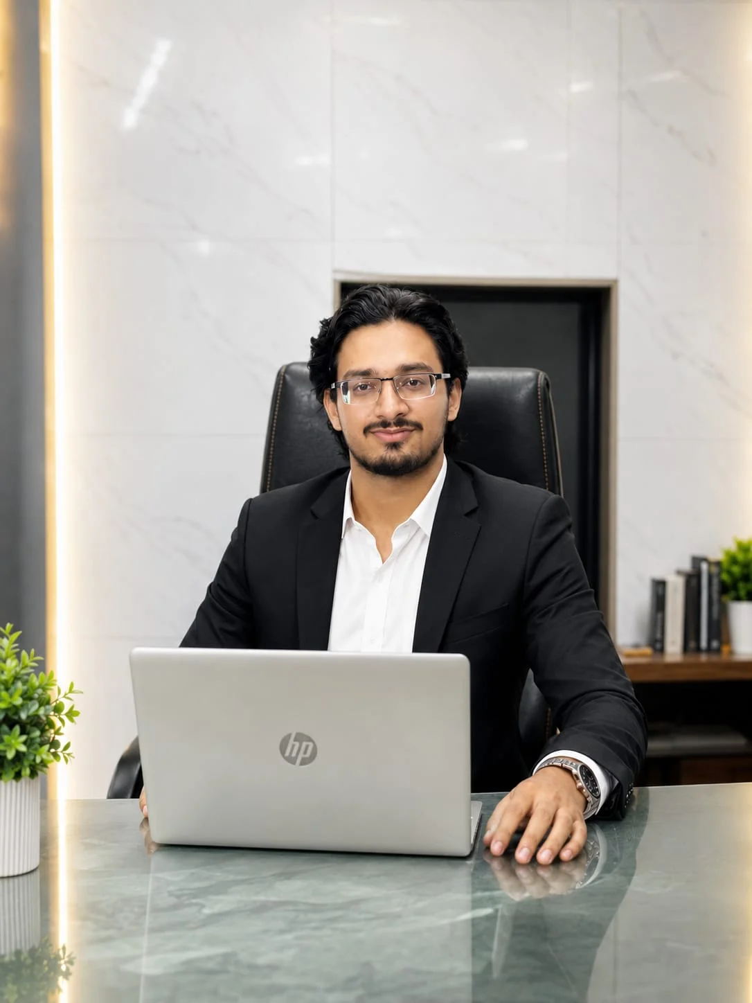 Taha Butt - Junior SEO Specialist and Content Writer at RankNex AI