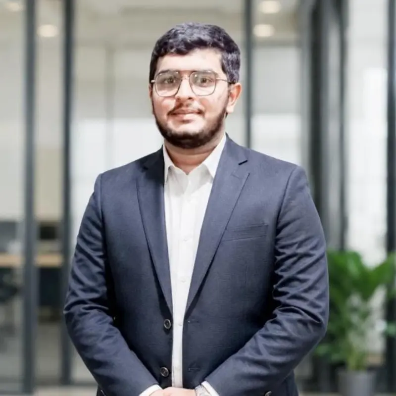 Muhammad Usman - CEO of RankNex AI
