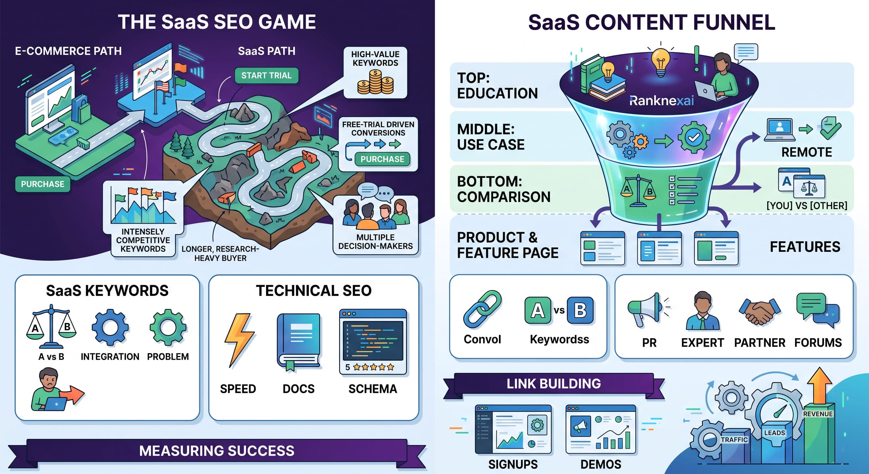 SaaS SEO: The Complete 2026 Guide to Ranking a Software Business